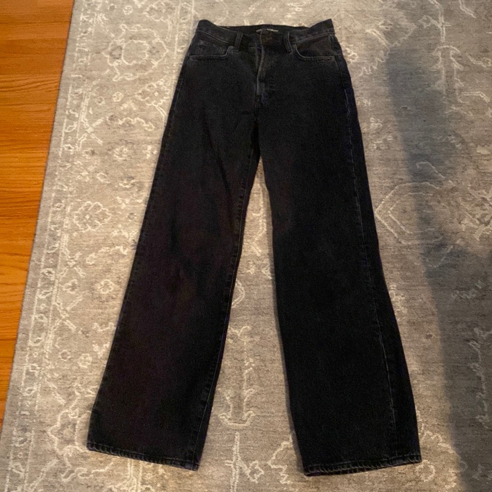 Denim forum Farrah jeans black 25